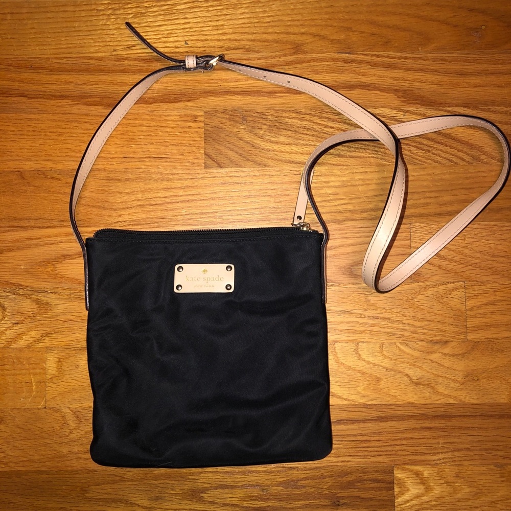 Kate Spade Kennedy Park Tess Nylon Swingpack